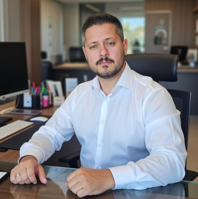 Matheus Neves — CEO da Agência iD Marketing Online